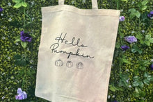 Load image into Gallery viewer, Halloween Tote Bags