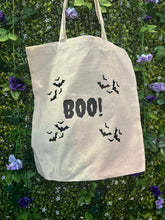 Load image into Gallery viewer, Halloween Tote Bags