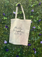 Load image into Gallery viewer, Halloween Tote Bags