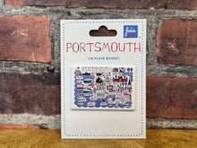Load image into Gallery viewer, Portsmouth City Magnet