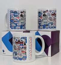 Load image into Gallery viewer, Portsmouth City Mug