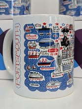 Load image into Gallery viewer, Portsmouth City Mug