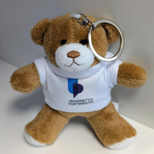 Load image into Gallery viewer, Keyring Bear