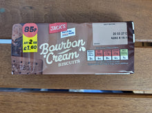 Load image into Gallery viewer, Bourbon cream biscuits