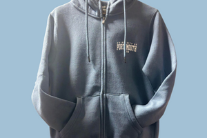 Limited Edition Essential Zip Hoodies