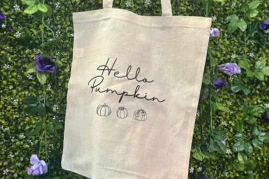 Halloween Tote Bags