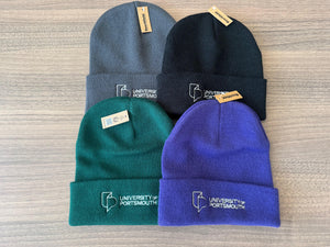 Limited Edition UoP Beanies