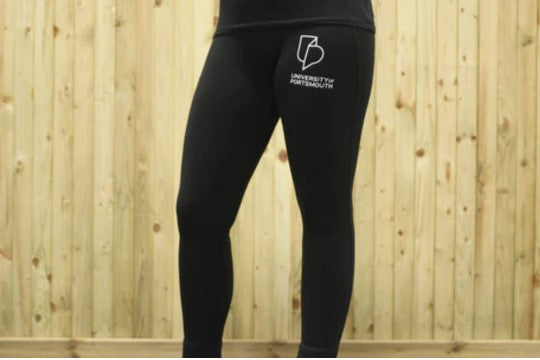 Ladies Athletic Leggings