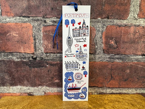 Portsmouth City Bookmark