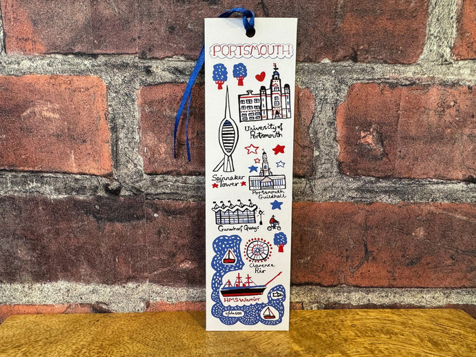 Portsmouth City Bookmark