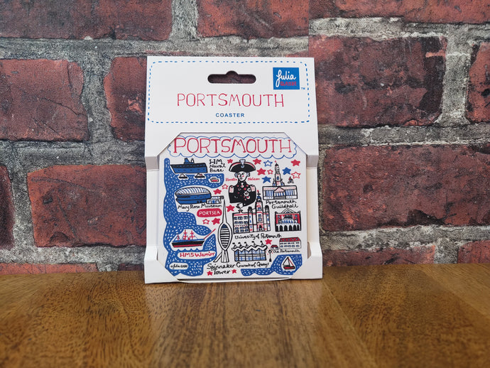 Portsmouth City Coaster