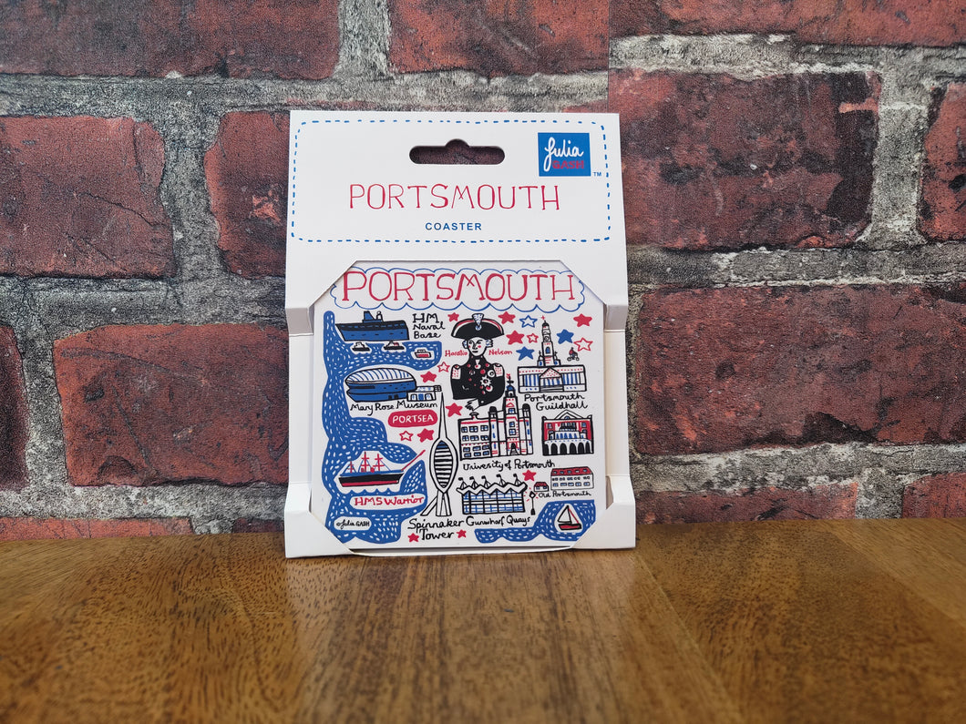 Portsmouth City Coaster