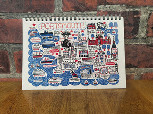 Portsmouth City Notebook