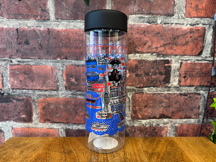 Portsmouth City Water Bottle