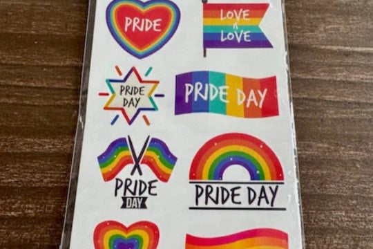 Pride Tattoos