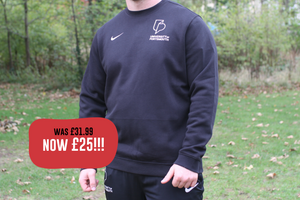Nike Team Club 19 Crew Sweatshirt upsu store