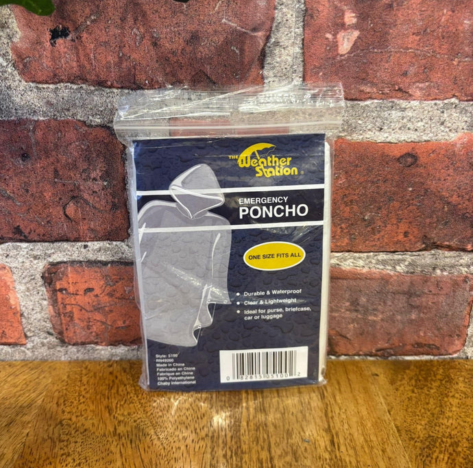 Waterproof Poncho