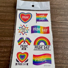 Load image into Gallery viewer, Pride Tattoos