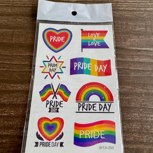 Pride Tattoos