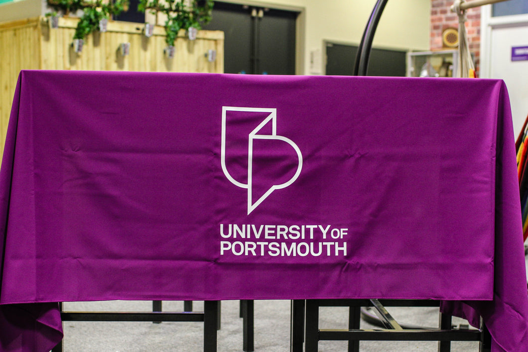 University Tablecloth