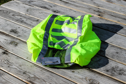 Reflective Bag Cover