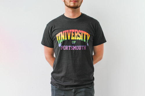 Classic T-Shirt - Rainbow